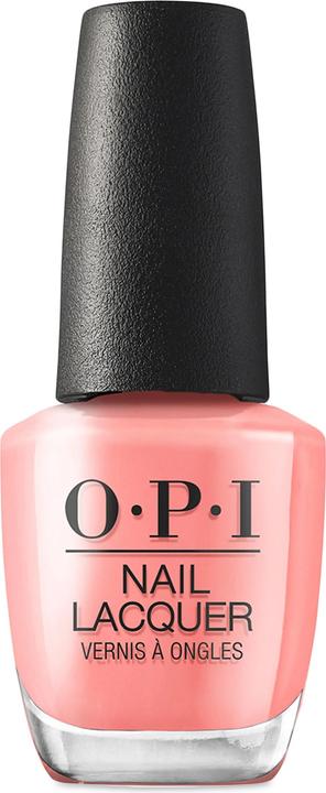 OPI Nail Lacquer XBox Coll Suzi is my Avatar (Suzi est mon avatar, Vernis couleur)