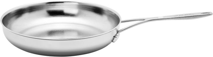 Demeyere Industry (28 cm, Frying pan, Stainless steel)