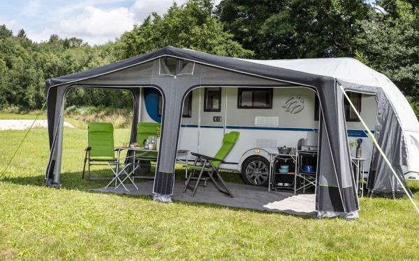 Image du produit Berger Auvent de voyage Vicenza Air All Season Mesure du pourtour 971-1000cm (Auvent)