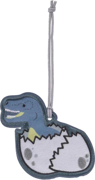 Actual product image Lässig Badges and hangers dinosaur 3-piece