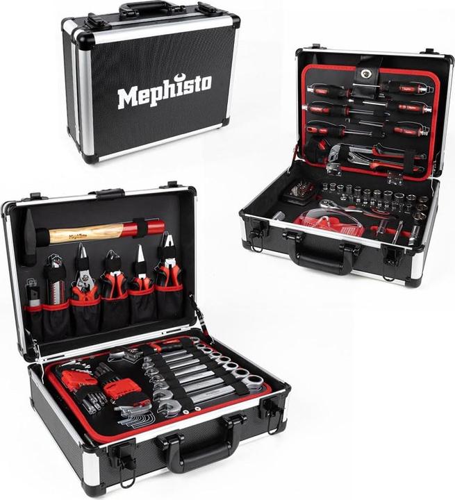 Image du produit Mephisto Mallette à outils Premium XL