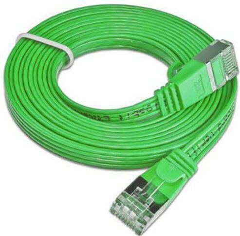 Actual product image Wirewin Network cable (STP, CAT6, 25 m)