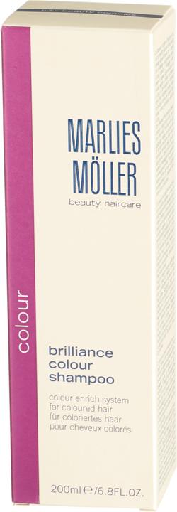 Immagine prodotto Marlies Möller Brillantezza Colore (200 ml, Shampoo liquido)
