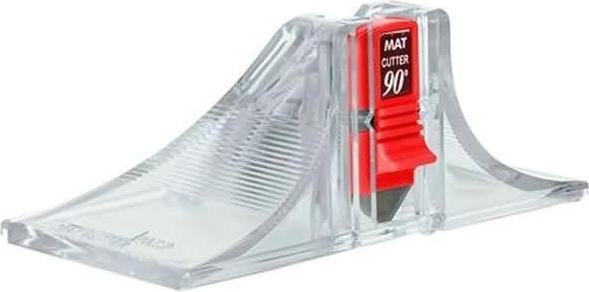 Actual product image Ecobra Passepartout cutter 2 in 1 45 + 90 degrees