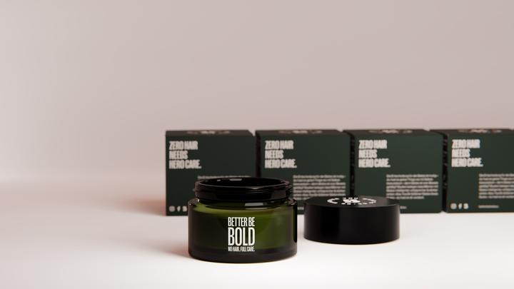 Immagine prodotto Better be bold No Hair Full Care (50 ml, Crema da giorno)