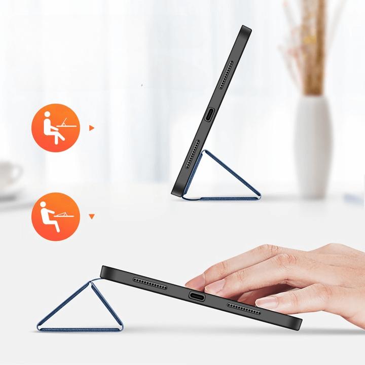 Actual product image Dux Ducis Domo Series (iPad 2025 (11th gen), iPad 2022 (10th Gen))