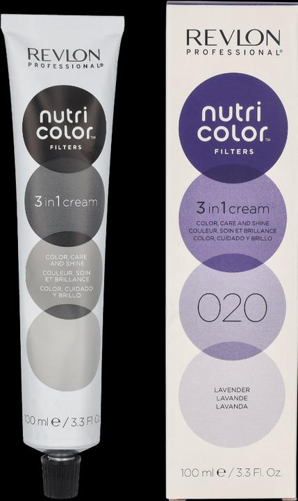 Immagine prodotto Revlon Professional Filtri Nutri Color (Lavanda)