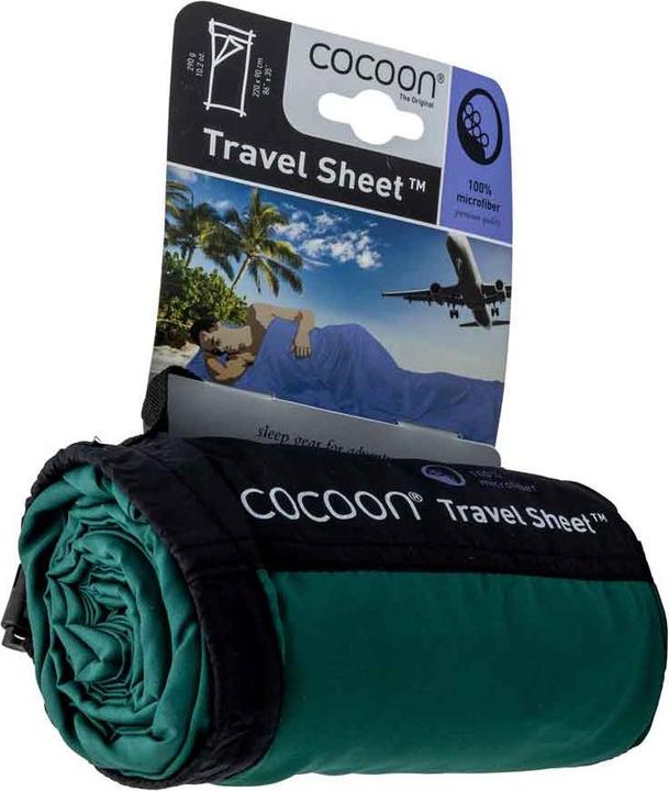 Produktbild Cocoon TravelSheet Microfiber (220 cm)