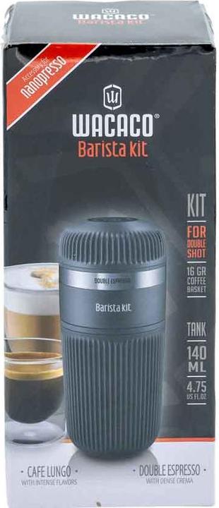 Actual product image Wacaco Nanopresso Barista Kit (0.12 l)