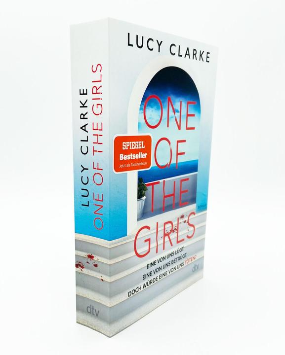 Immagine prodotto One of the Girls (Tedesco, Lucy Clarke, Hofstetter urbano, 2024)