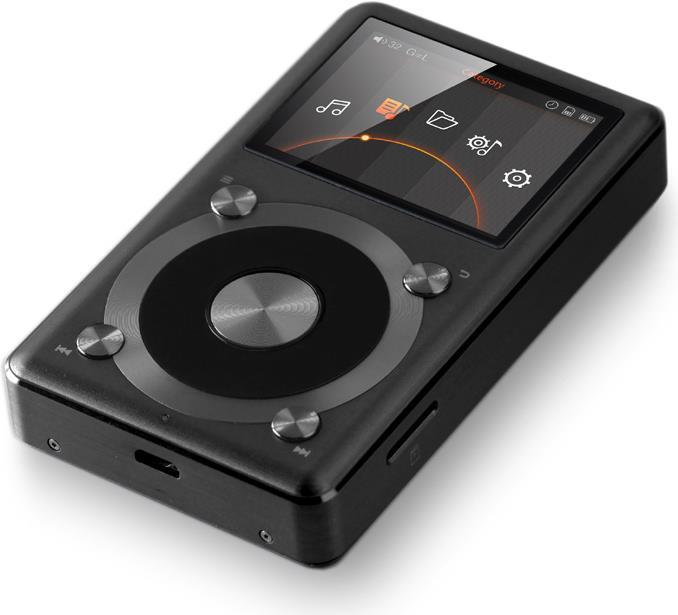 Produktbild FiiO X3 2nd gen