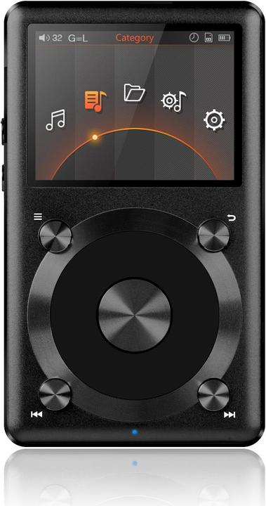 Produktbild FiiO X3 2nd gen