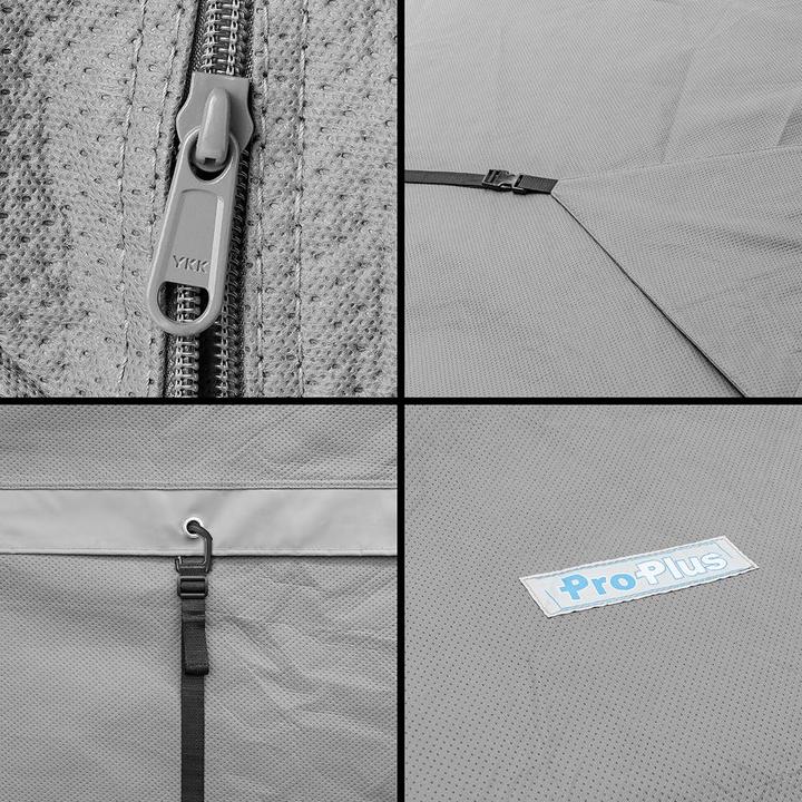 Productafbeelding ProPlus Camping Bus Beschermhoes Fiat Ducato 655 x 210 x 227 cm