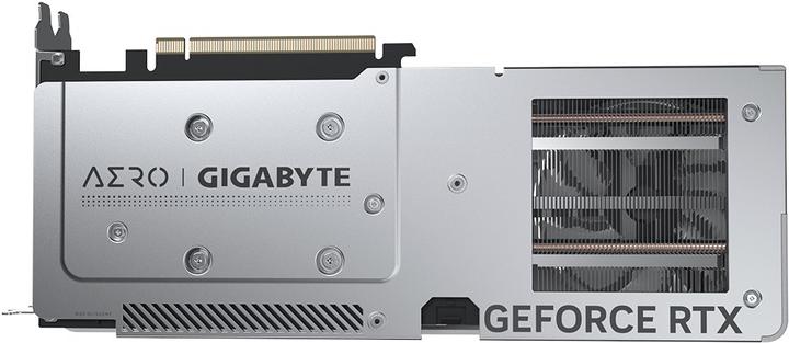 Actual product image Gigabyte GeForce RTX 4060 AERO OC (8 GB)