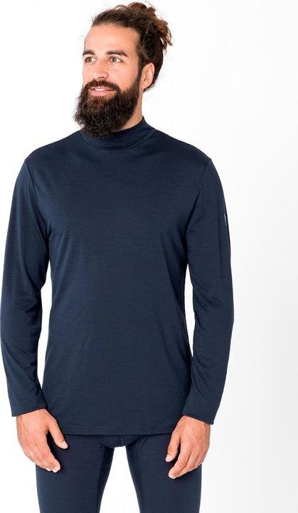 Produktbild Super Natural Base Turtle Neck 175 Longsleeve (S)