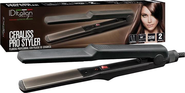 Immagine prodotto ID Italian CERALISS PRO STYLER placha pelo (Piastra per capelli)