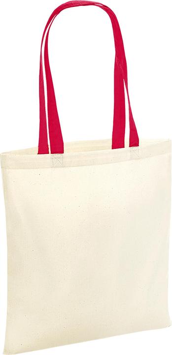 Image du produit Westford Mill Sac de transport avec anses contrastées (10 l)