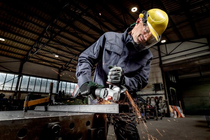 Image du produit Metabo WB 18 LT BL 11-125 Quick (125 mm)