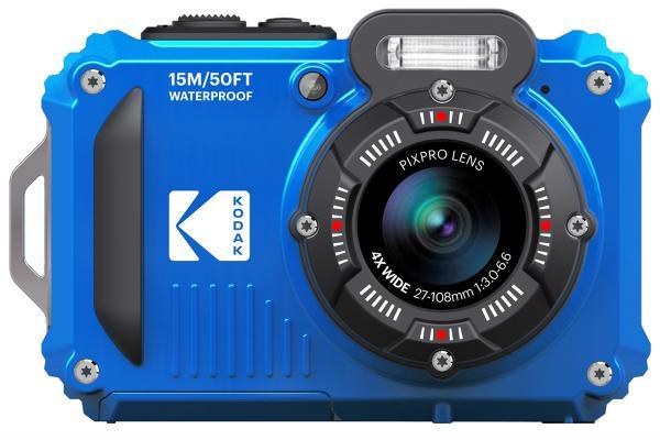 Actual product image Kodak WPZ2 (4.9 - 19.6 mm, 16.35 Mpx, 1/2,3'')
