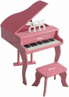 Immagine prodotto Hape Pianoforte a coda giocattolo