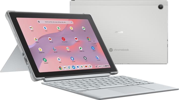 Actual product image ASUS Chromebook CM3 (10.51", MediaTek Kompanio 520, 8 GB, 128 GB, CH)