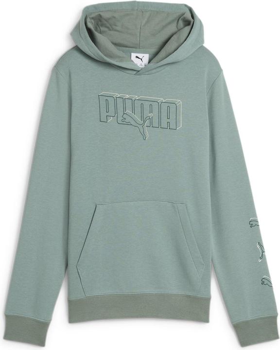 Image du produit Puma ESS LOGO LAB Hoodie Execution TR B (140)