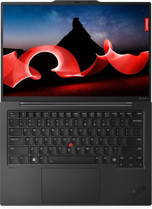 Image du produit Lenovo X1 Carbon (14", 32 Go, 1000 Go, US)