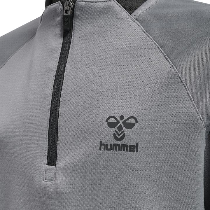 Produktbild hummel Gg12 Action Half Zip Sweat Kids (128)