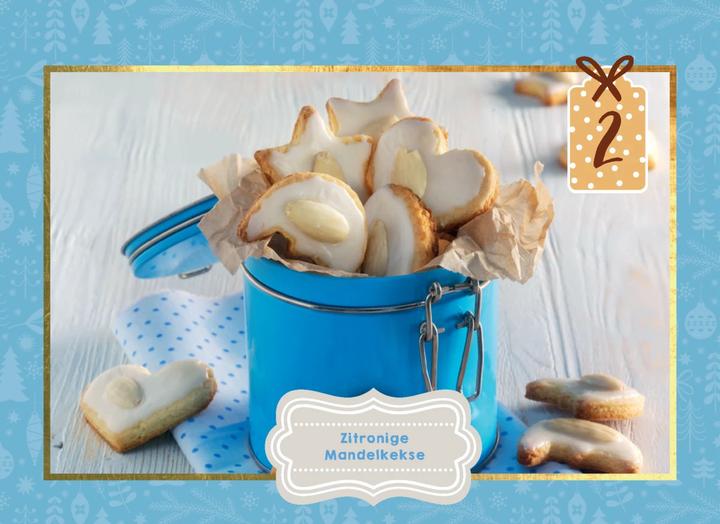 Image du produit Un biscuit par jour éloigne le stress de Noël