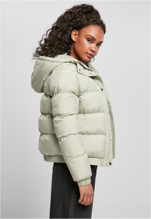 Produktbild Urban Classics Ladies Hooded Puffer Jacket (4XL)