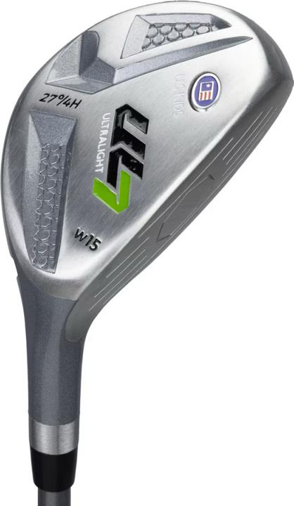 Produktbild U.S. Kids Golf Ultralight 4# Hy 57" 145-152cm green (Rechtshänder)
