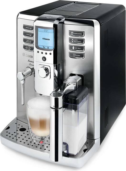 Actual product image Saeco Incanto Executive HD9712/01