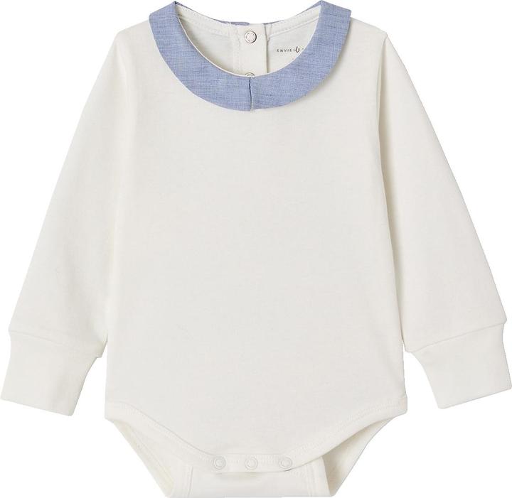 Produktbild Envie de Fraise Bio-Kollektion: Mitwachsender Baby Body (74)