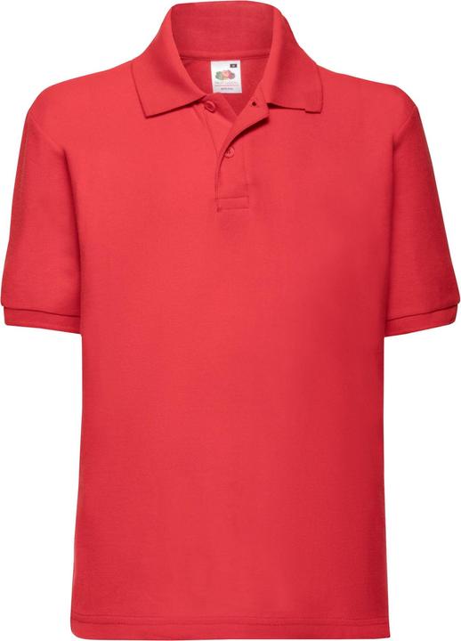 Produktbild Fruit of the Loom 6535 Poloshirt (116)