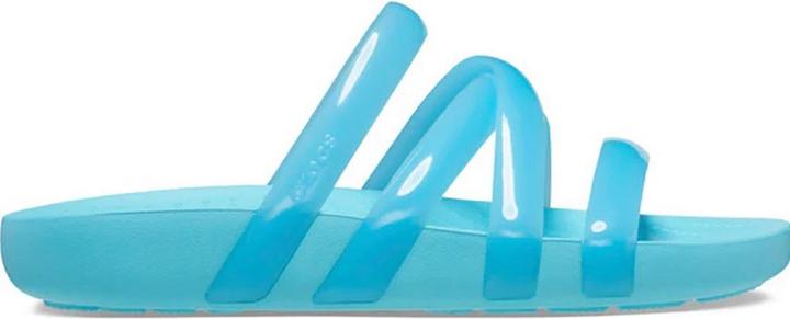 Actual product image Crocs W's SplashGlosStrapSandal (37)