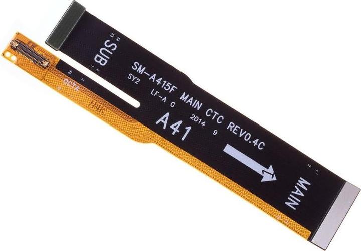 Image du produit Samsung SVC IF PBA-SM-A315F CTC