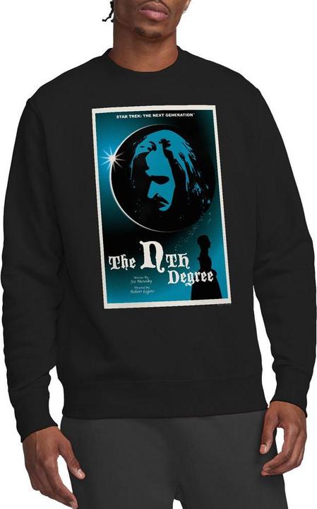 The Next Generation Season 4 Episode 19 Sweatshirt