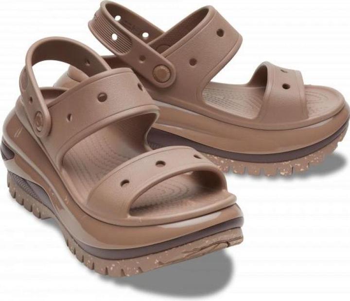 Actual product image Crocs Classic Mega Crush Sandal (39)