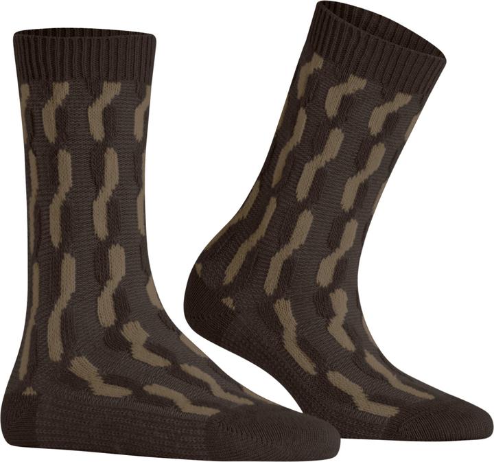 Actual product image Falke Tress Lock Damen (35 - 38)