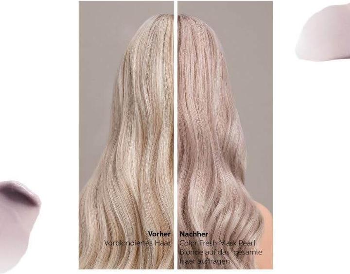 Actual product image Wella Color Fresh Pearl Blonde (500 ml)