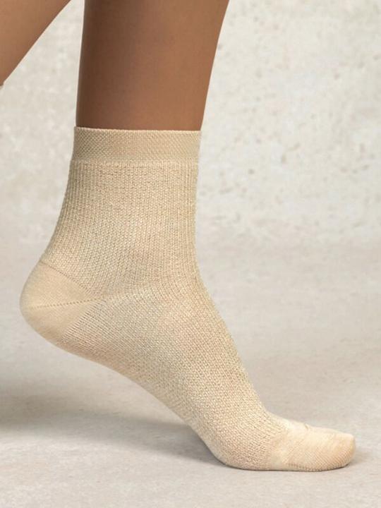 Produktbild Bleuforêt Socken Satin (36 - 40)