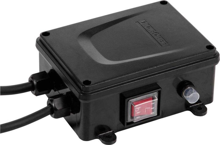 Actual product image Kärcher BP 4 Deep Well CH version (Garden pump)