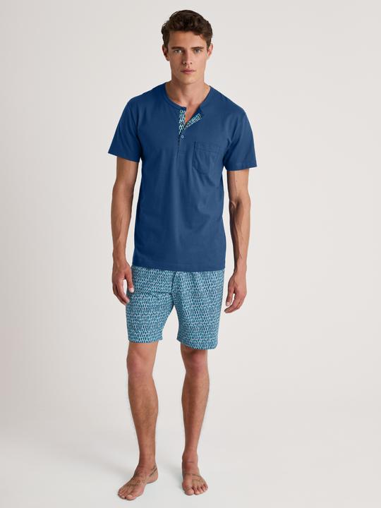 Actual product image Calida Relax Imprint Kurz-Pyjama (L)