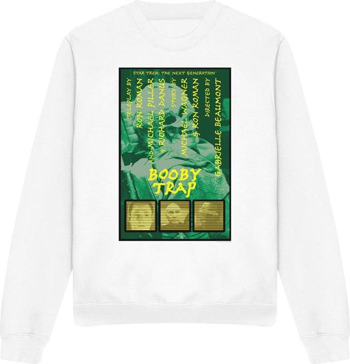 The Next Generation Season 3 Episode 6 Sweatshirt