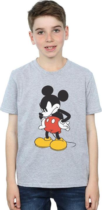 Produktbild Disney Mickey Mouse Angry Look Down TShirt Jungen (116)