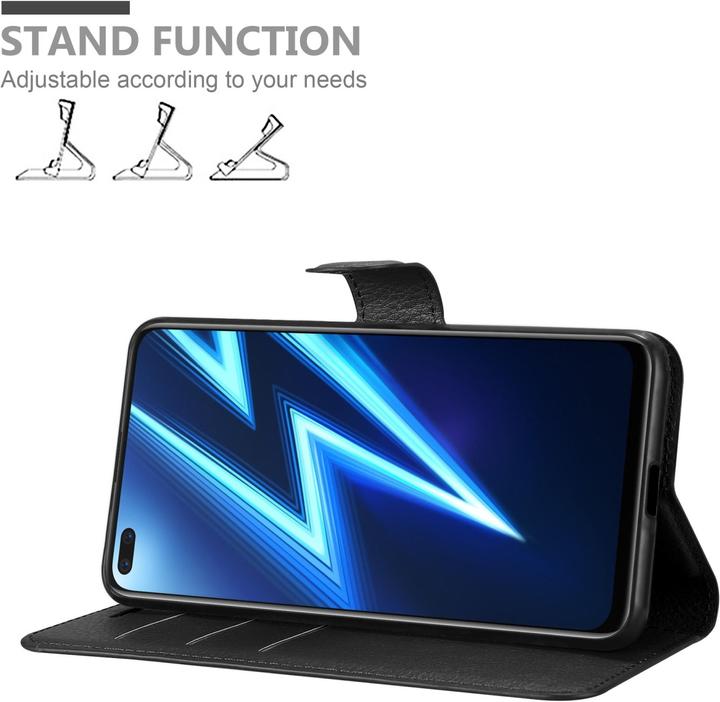 Actual product image Cadorabo Book Stand Case for Realme 6 PRO (Realme 6 Pro)