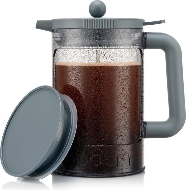 Produktbild Bodum Eiskaffeebereiter für kalt aufgegossenen Kaffee (1.50 l)