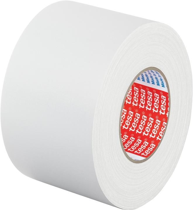 Produktbild tesa Gewebeband 4651 100mm x 50m weiss (100 mm)