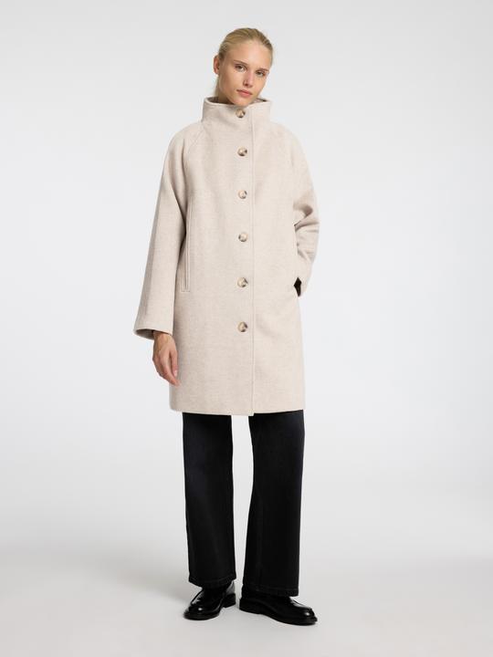 Image du produit Selected Femme Élégant manteau de laine (40)