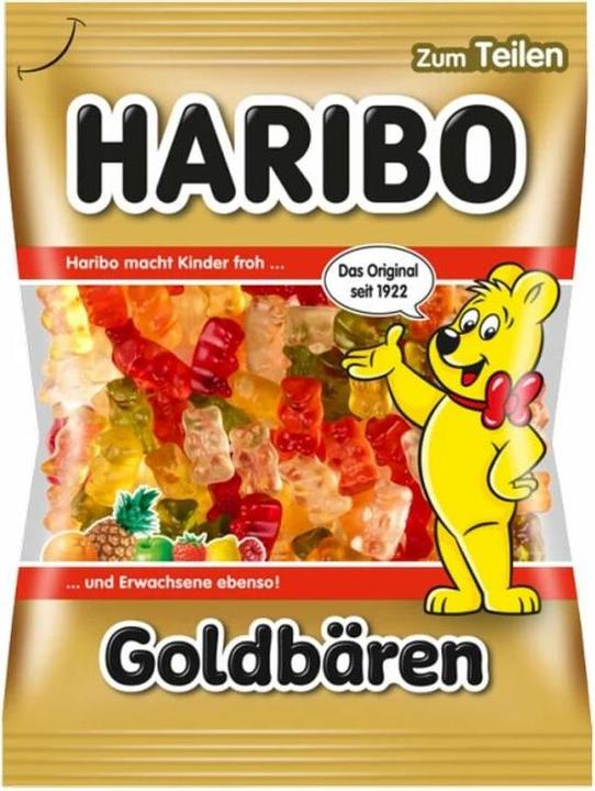 Produktbild Haribo Goldbären (1 Stk., 175 g)